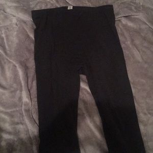 Forever 21 Gray leggings